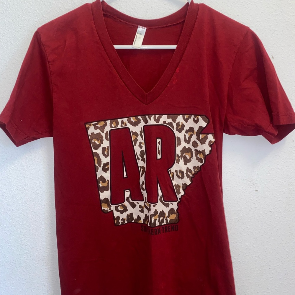 Arkansas V-neck